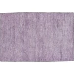 Dalyn Burano Purple BU1 1ft.8in. x 2ft.6in. Rug