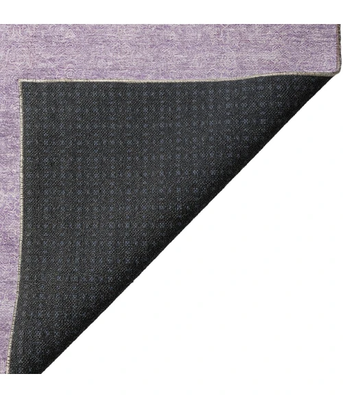 Dalyn Burano Purple BU1 3ft. x 5ft. Rug