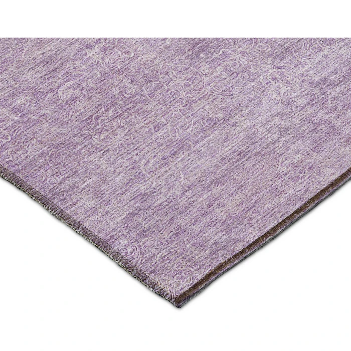 Dalyn Burano Purple BU1 2ft.6in. x 3ft.10in. Rug