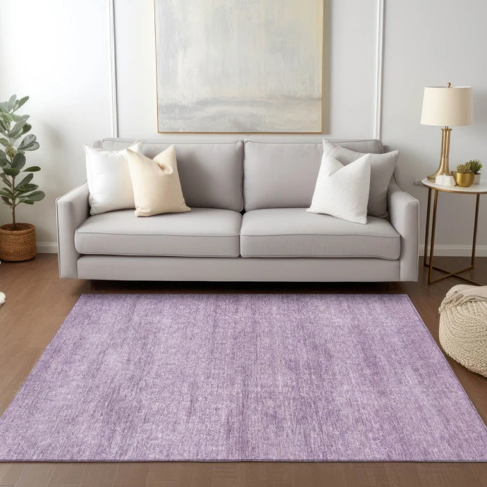 Dalyn Burano Purple BU1 2ft.6in. x 3ft.10in. Rug