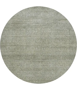 Dalyn Burano Green BU1 8ft. x 8ft. Rug
