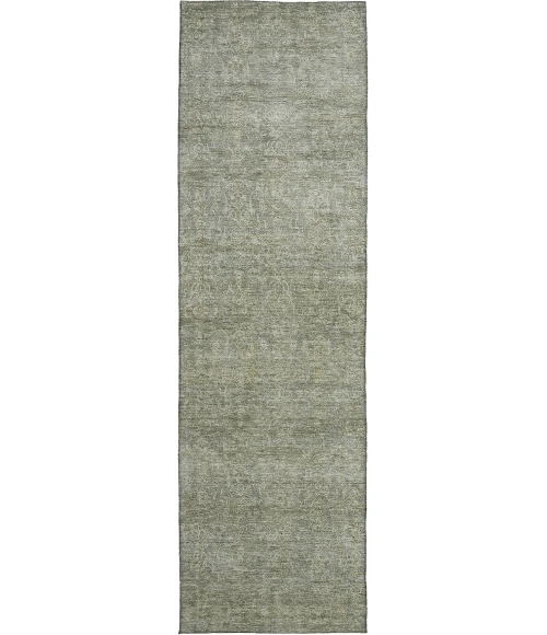 Dalyn Burano Green BU1 1ft.8in. x 2ft.6in. Rug