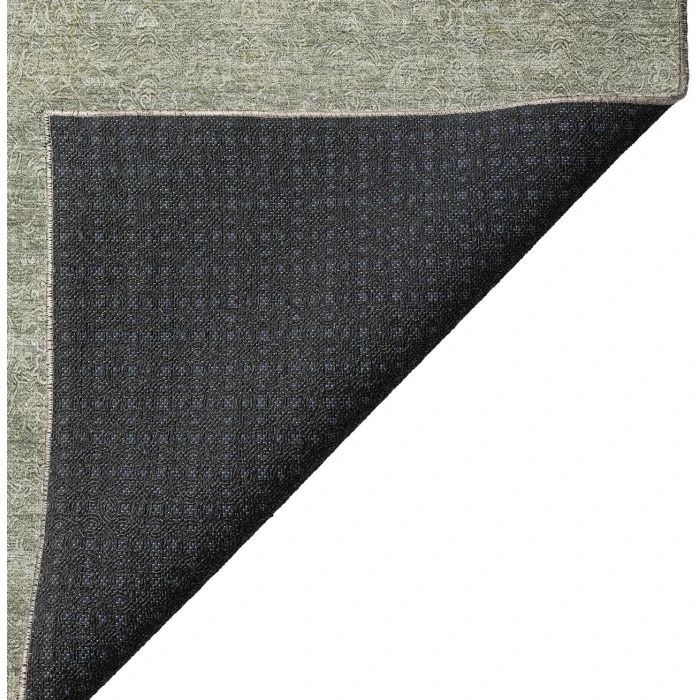Dalyn Burano Green BU1 2ft.6in. x 3ft.10in. Rug