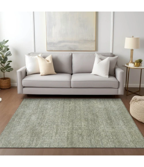 Dalyn Burano Green BU1 3ft. x 5ft. Rug