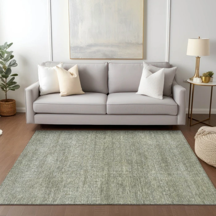 Dalyn Burano Green BU1 2ft.6in. x 3ft.10in. Rug