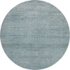 Dalyn Burano Blue BU1 8ft. x 8ft. Rug