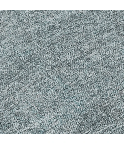 Dalyn Burano Blue BU1 2ft.3in. x 7ft.6in. Rug