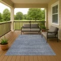 Dalyn Burano Blue BU1 9ft. x 12ft. Rug