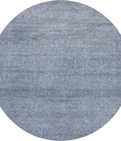 Dalyn Burano Blue BU1 8ft. x 8ft. Rug