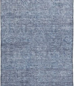 Dalyn Burano Blue BU1 2ft.3in. x 7ft.6in. Rug