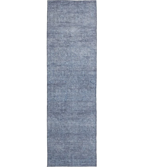 Dalyn Burano Blue BU1 2ft.3in. x 7ft.6in. Rug