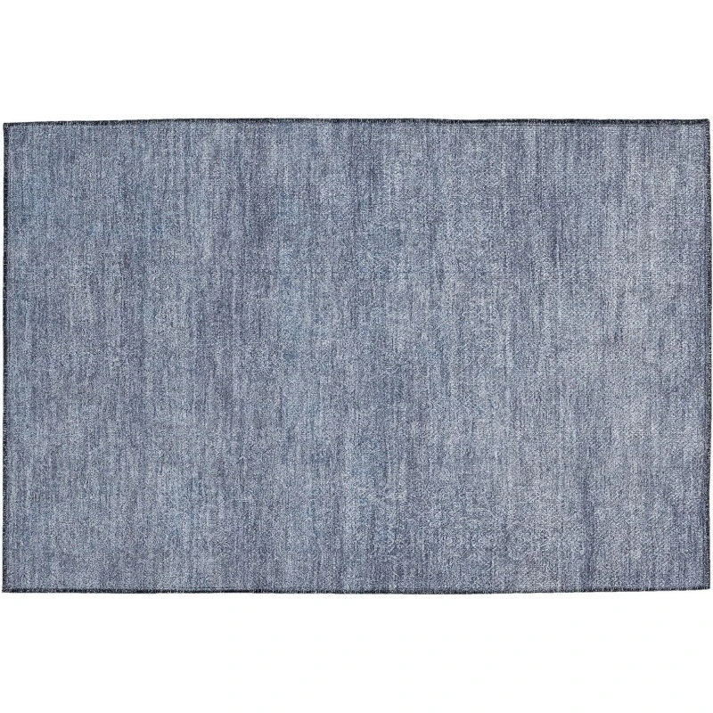 Dalyn Burano Blue BU1 1ft.8in. x 2ft.6in. Rug
