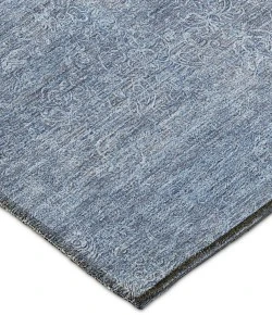 Dalyn Burano Blue BU1 2ft.6in. x 3ft.10in. Rug