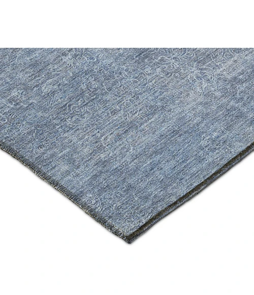 Dalyn Burano Blue BU1 2ft.3in. x 7ft.6in. Rug