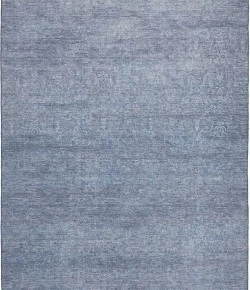 Dalyn Burano Blue BU1 2ft.6in. x 3ft.10in. Rug