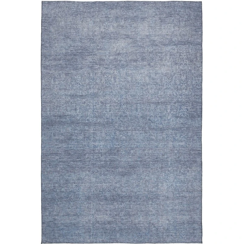 Dalyn Burano Blue BU1 9ft. x 12ft. Rug