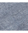 Dalyn Burano Blue BU1 2ft.3in. x 7ft.6in. Rug