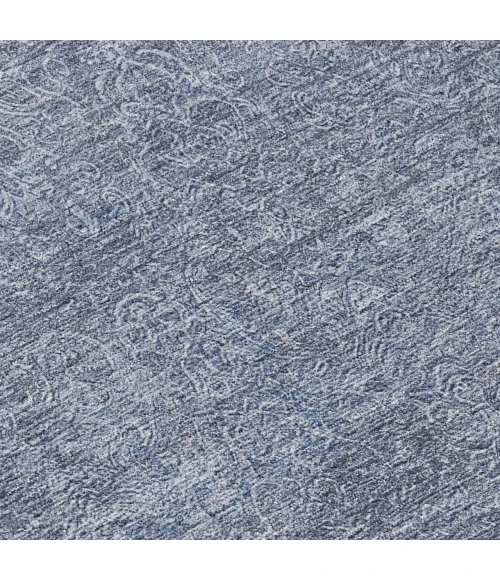 Dalyn Burano Blue BU1 2ft.3in. x 7ft.6in. Rug