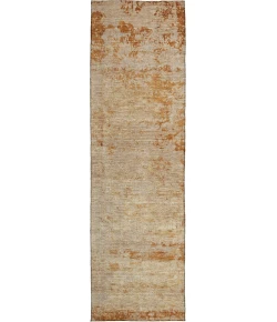 Dalyn Burano Orange BU2 2ft.3in. x 7ft.6in. Rug