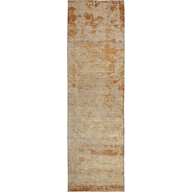 Dalyn Burano Orange BU2 2ft.3in. x 7ft.6in. Rug
