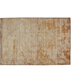 Dalyn Burano Orange BU2 1ft.8in. x 2ft.6in. Rug