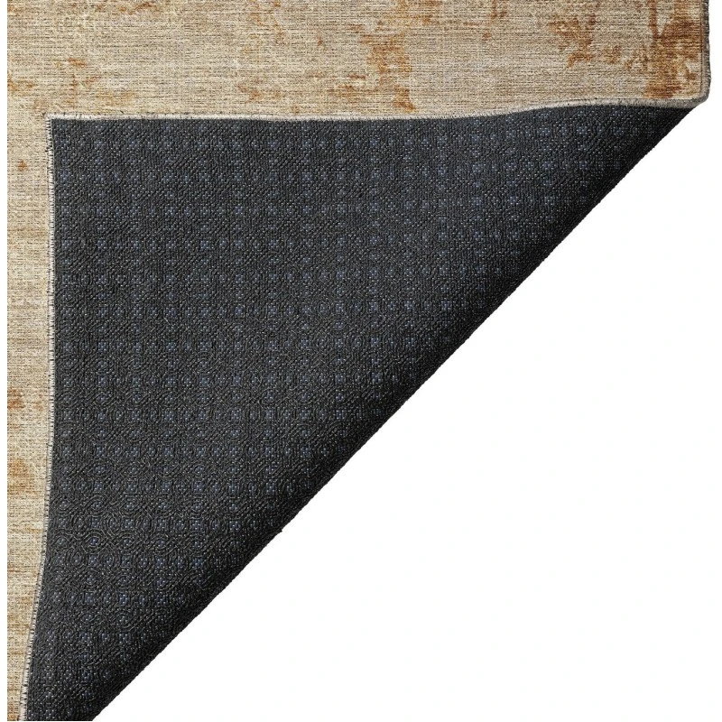 Dalyn Burano Orange BU2 2ft.3in. x 7ft.6in. Rug