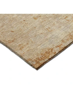 Dalyn Burano Orange BU2 9ft. x 12ft. Rug