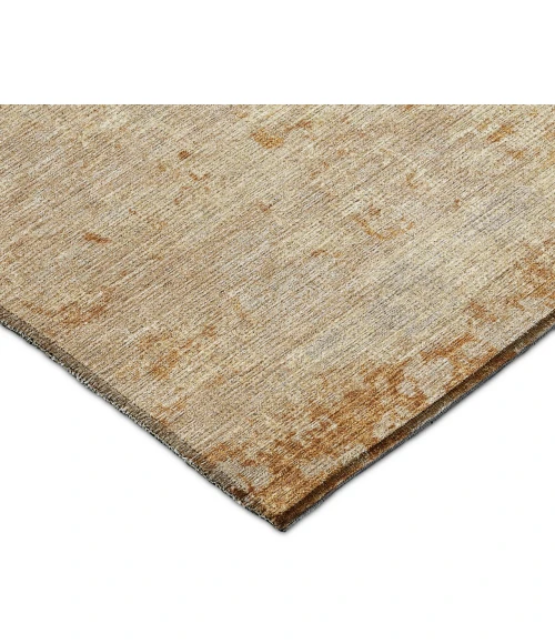 Dalyn Burano Orange BU2 2ft.6in. x 3ft.10in. Rug