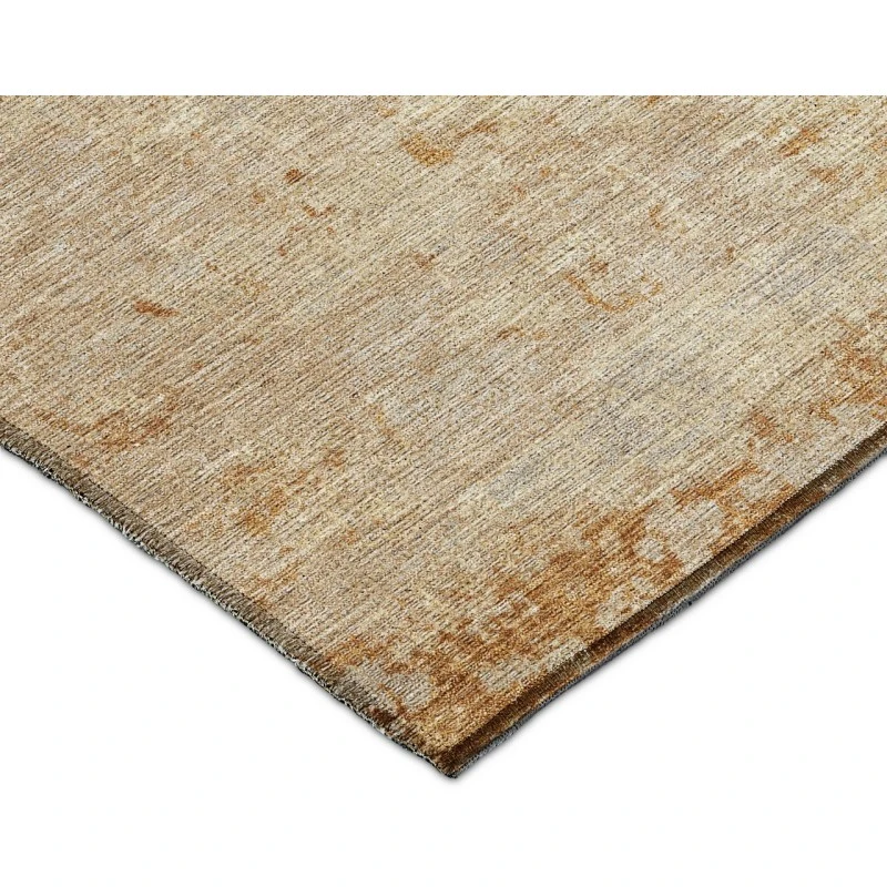 Dalyn Burano Orange BU2 2ft.3in. x 7ft.6in. Rug