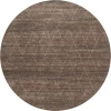 Dalyn Burano Brown BU3 8ft. x 8ft. Rug