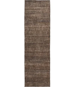 Dalyn Burano Brown BU3 2ft.3in. x 7ft.6in. Rug