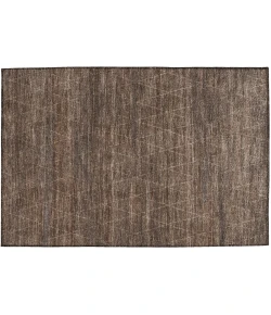 Dalyn Burano Brown BU3 1ft.8in. x 2ft.6in. Rug