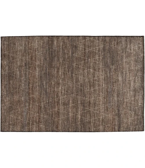 Dalyn Burano Brown BU3 1ft.8in. x 2ft.6in. Rug