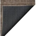 Dalyn Burano Brown BU3 2ft.3in. x 7ft.6in. Rug
