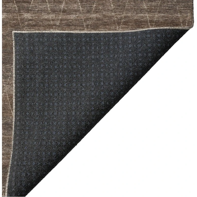 Dalyn Burano Brown BU3 2ft.3in. x 7ft.6in. Rug