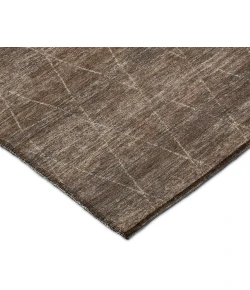Dalyn Burano Brown BU3 2ft.3in. x 7ft.6in. Rug