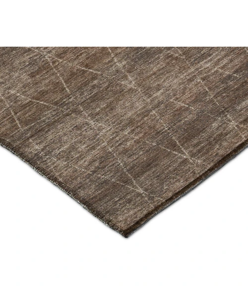 Dalyn Burano Brown BU3 1ft.8in. x 2ft.6in. Rug