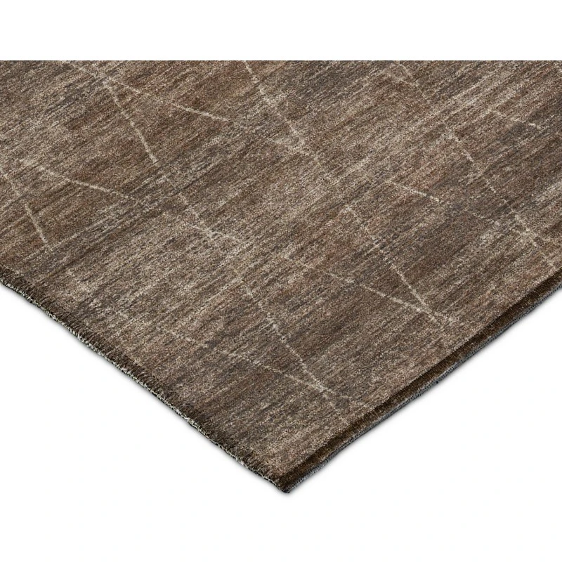 Dalyn Burano Brown BU3 2ft.3in. x 7ft.6in. Rug
