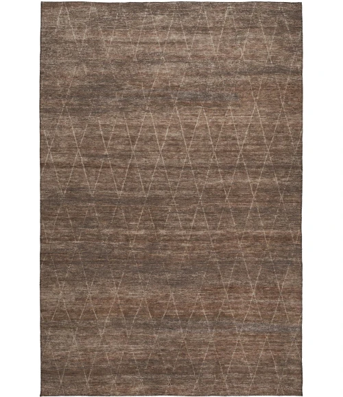 Dalyn Burano Brown BU3 5ft. x 7ft.6in. Rug