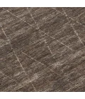 Dalyn Burano Brown BU3 1ft.8in. x 2ft.6in. Rug