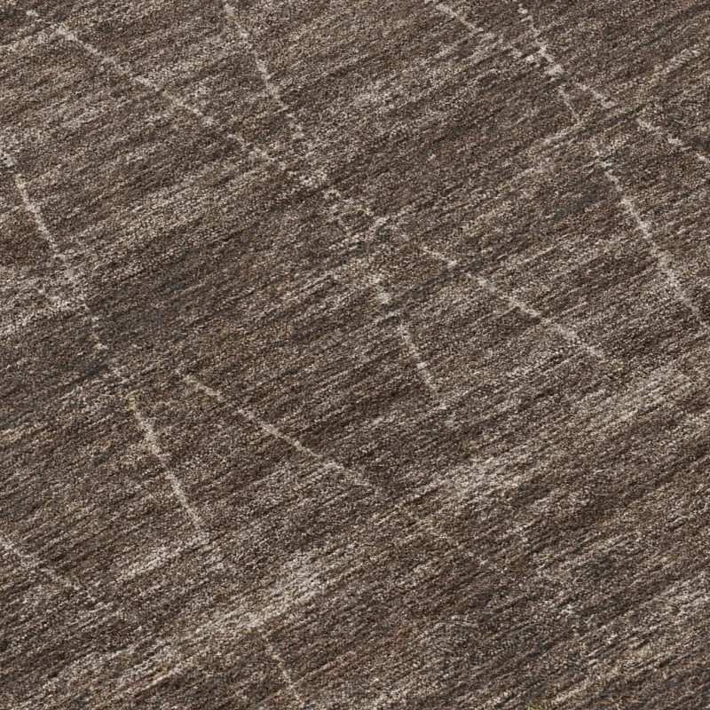 Dalyn Burano Brown BU3 2ft.3in. x 7ft.6in. Rug