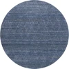 Dalyn Burano Blue BU3 8ft. x 8ft. Rug