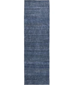 Dalyn Burano Blue BU3 2ft.3in. x 7ft.6in. Rug