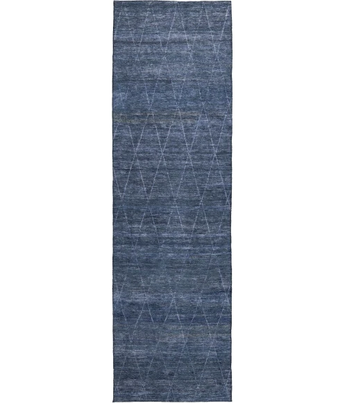 Dalyn Burano Blue BU3 2ft.3in. x 7ft.6in. Rug