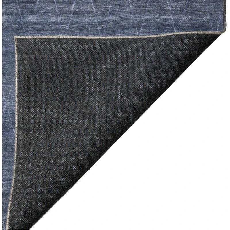 Dalyn Burano Blue BU3 9ft. x 12ft. Rug