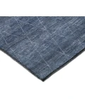 Dalyn Burano Blue BU3 2ft.3in. x 7ft.6in. Rug