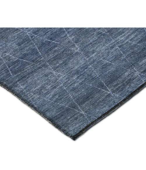 Dalyn Burano Blue BU3 2ft.3in. x 7ft.6in. Rug