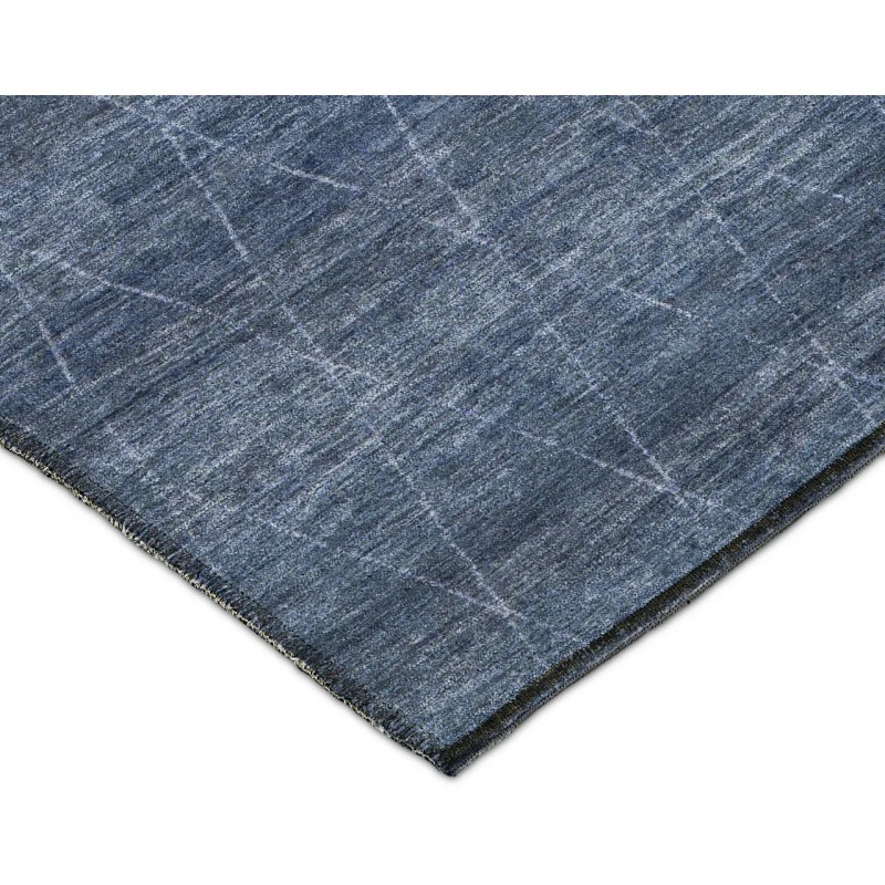 Dalyn Burano Blue BU3 9ft. x 12ft. Rug