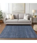 Dalyn Burano Blue BU3 10ft. x 14ft. Rug