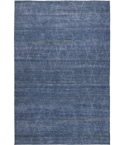 Dalyn Burano Blue BU3 9ft. x 12ft. Rug